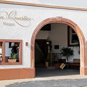 Hotel WeinQuartier Minges Kirrweiler  Exterior photo